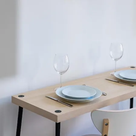 Apartamento Le Hardi Dijon
