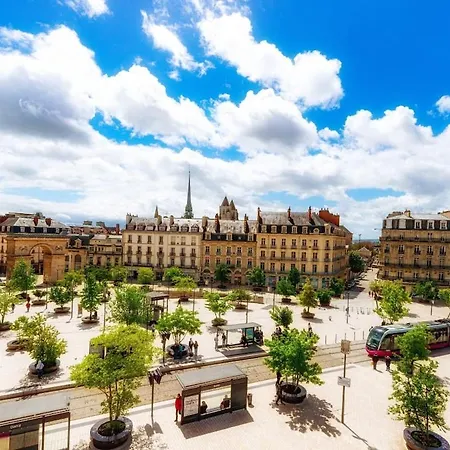 Le Hardi Apartment Dijon