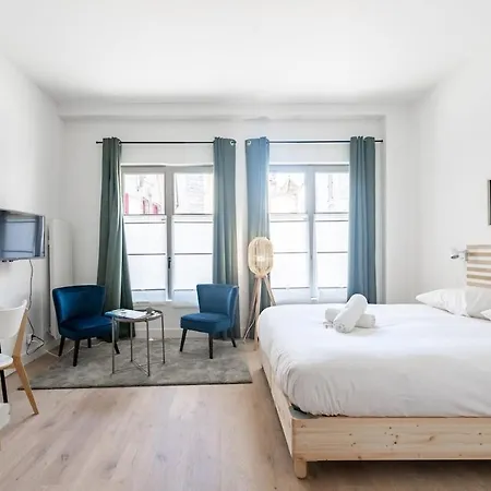Apartment Le Hardi Dijon