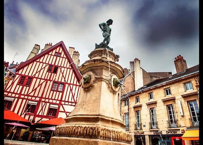 Le Hardi דירה דיז'ון