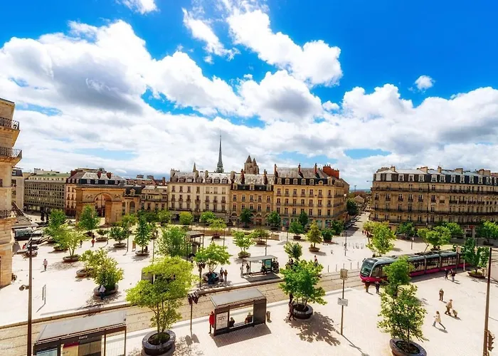 Le Hardi アパート ディジョン