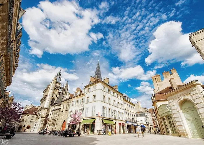 アパート Le Hardi ディジョン