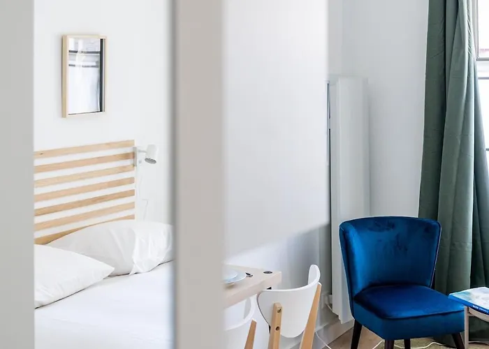 Le Hardi דירה דיז'ון